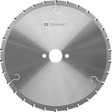 DP Flex Voorritser 125x2,6/2,0x20 Z=24WS/FLEX (DP)