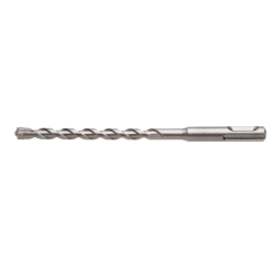 Eurotool SDS+ Hamerboor 9.50 x 310 mm 2-snijder Xtreme - 1 stuk op clip
