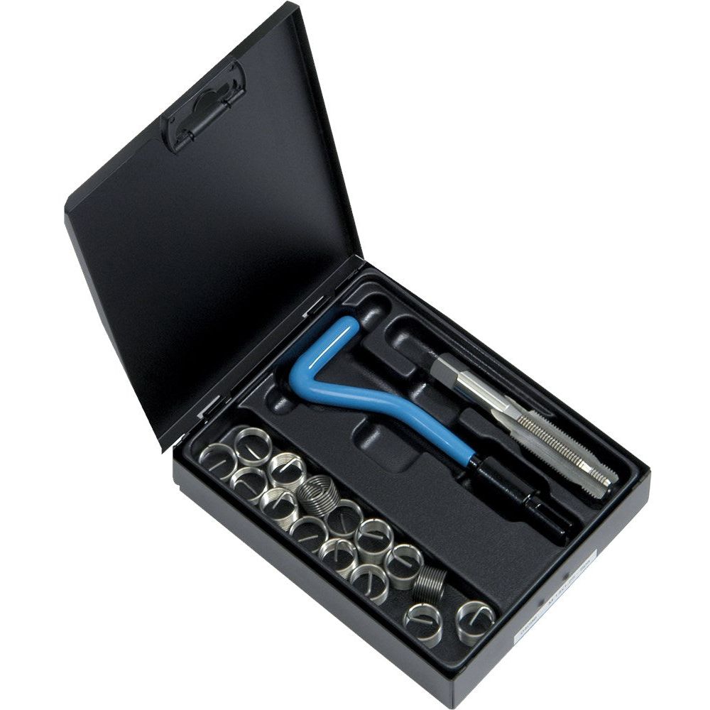 schroefdraad reparatieset voor bougie schroefdraad, STI-combitap, 8,40 / 12,40 / 16,40-0