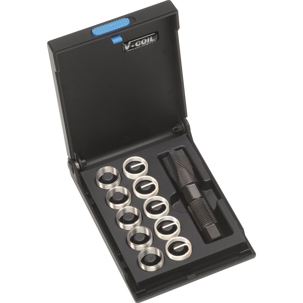 repset voor Lambda-sonde schrdr M18 x 1,5, 5EB, HexTap LS; HexTap LSN, , 9-0