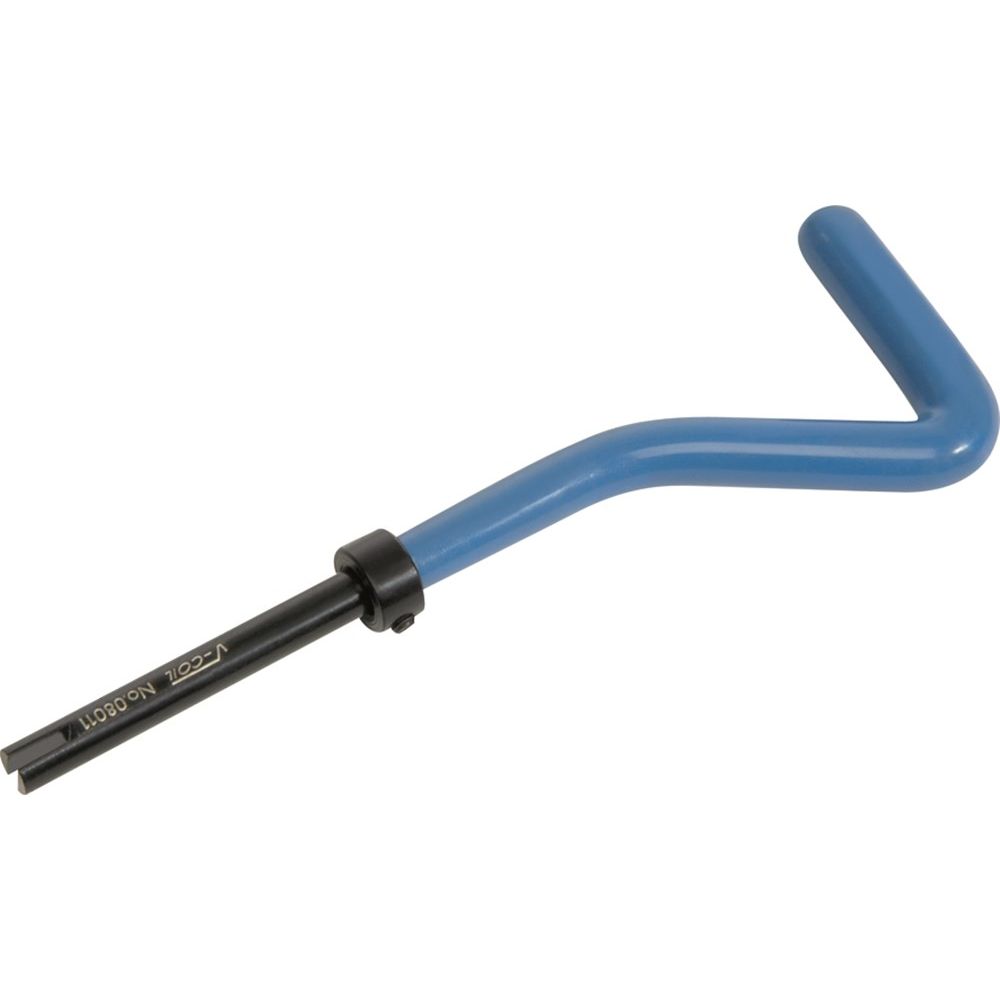 schroefdraad reparatieset, STI-schroeftap, hand-inbouwhulpstukken, UNC 7/16 - 1,5D-8