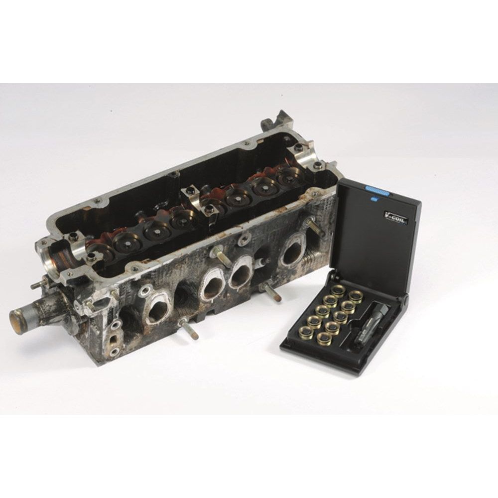 schroefdraad reparatieset voor bougie schroefdraad M14x1,25, HexTap SP, , 9,5 / 11,2 / 12,7 / 17,5mm-7