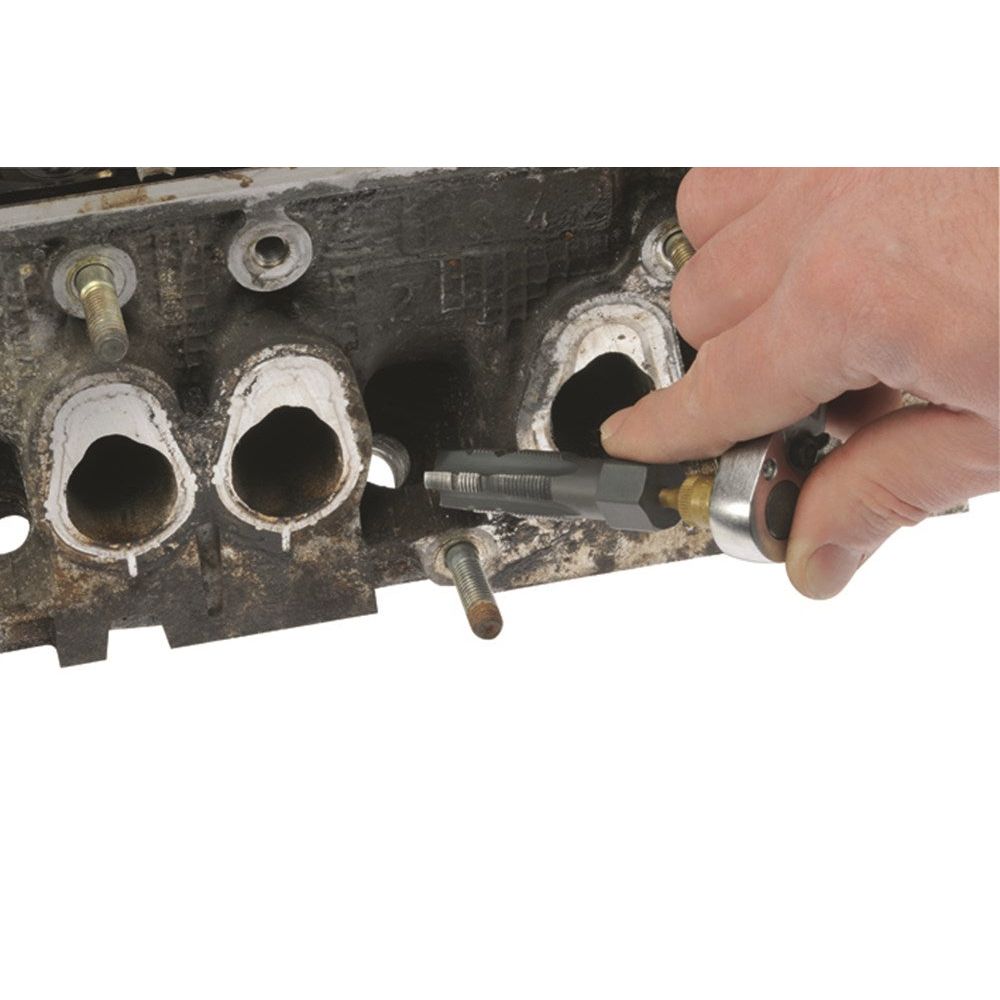 schroefdraad reparatieset voor bougie schroefdraad M14x1,25, HexTap SP, , 9,5 / 11,2 / 12,7 / 17,5mm-4