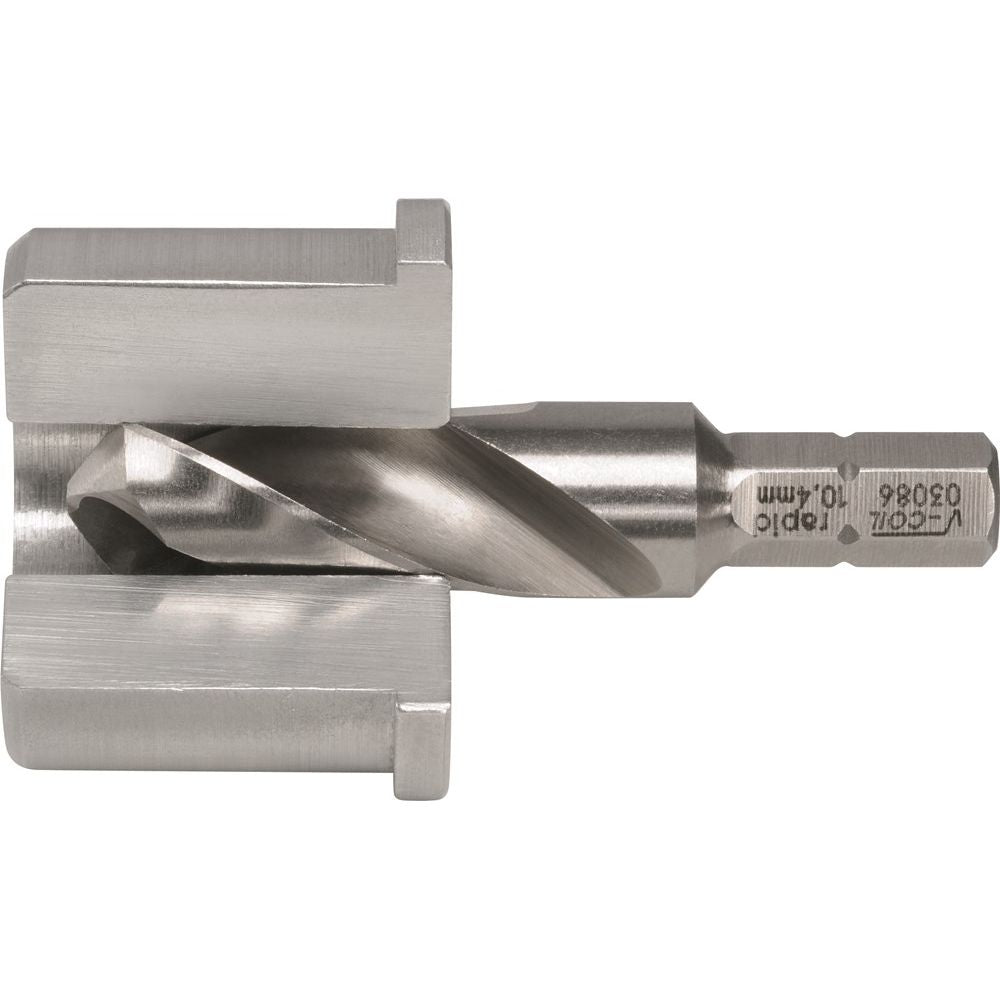 V-COIL rapid schroefdraad reparatieset, STI-schroeftap-bit, indraaihulpstuk-bit, M 4 x 0,7 - 1,5D-7