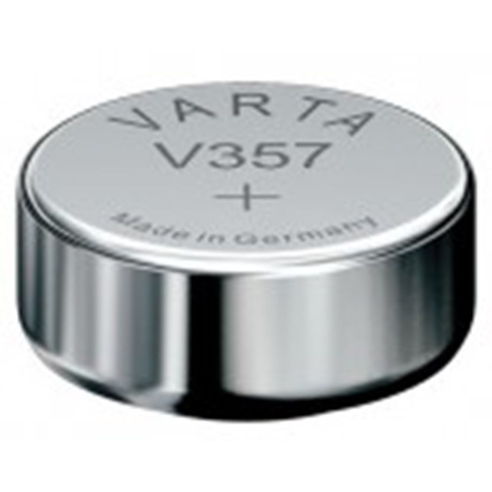 Batterij tbv. digitale schuifmaten 1,5V Varta V357-0