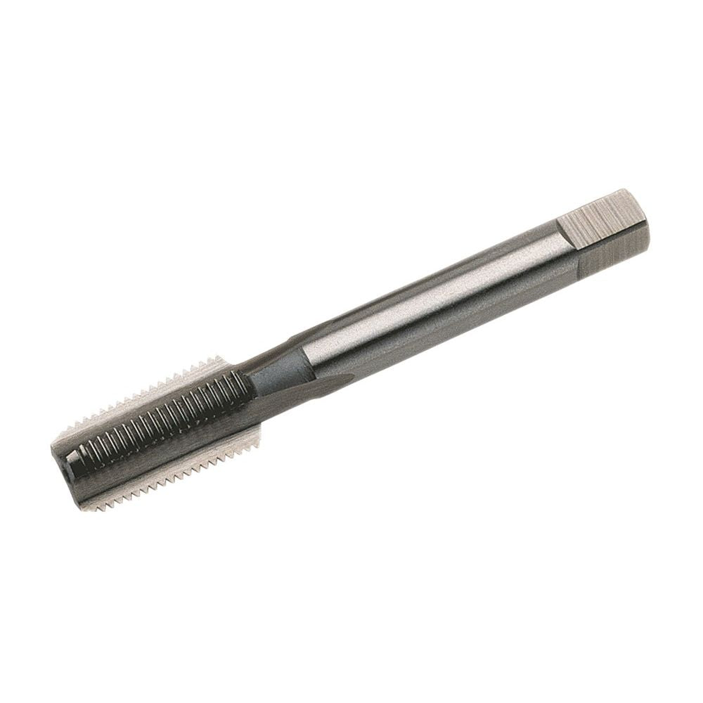 tap, linkse draad, amerikaanse kegelvormig gasdraad, taps 1:16, NPT, vorm C-0