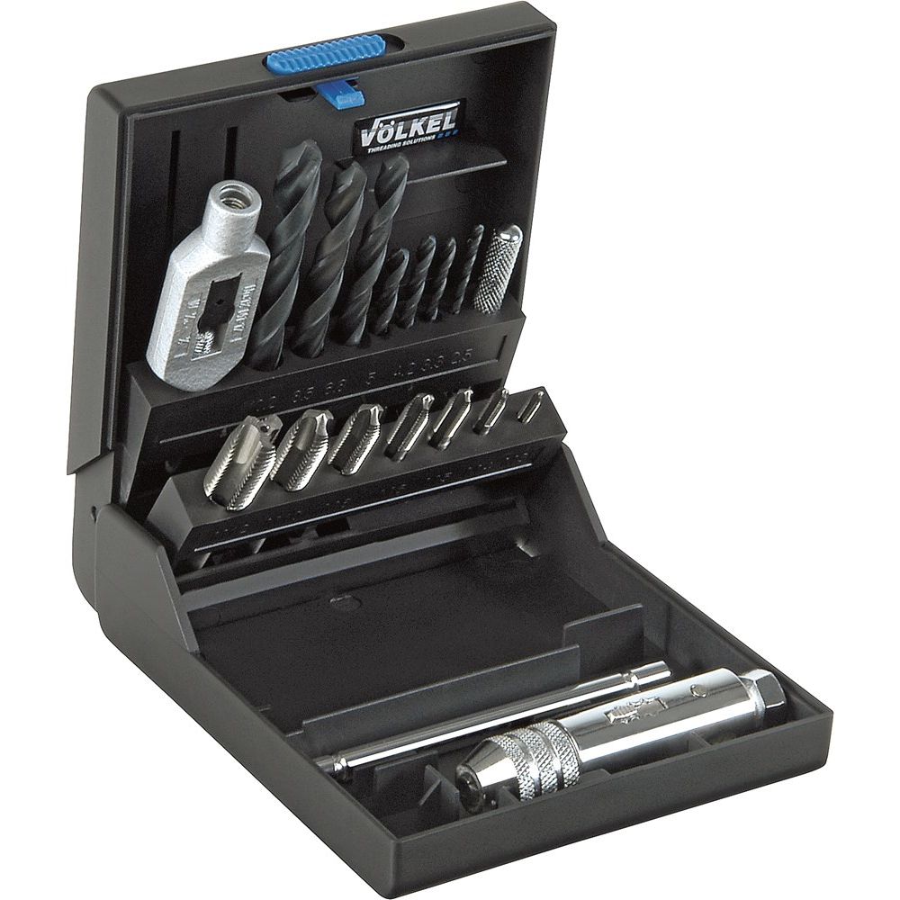 tapset PK. 26, ISO metrisch draad DIN 13, M3 - M12-0
