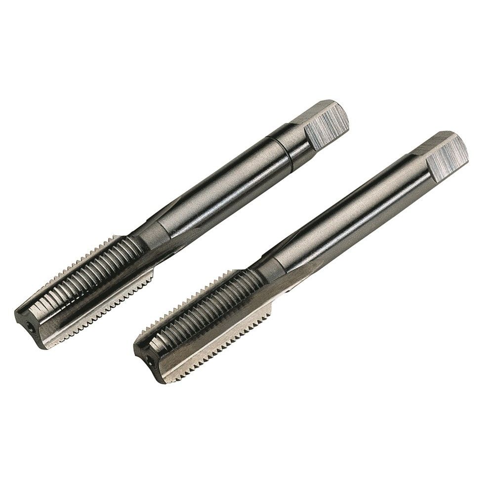 handtap, gasdraad DIN ISO 228, DIN 5157, HSS-G, nominale grootte D, G 1/4 x 19-0