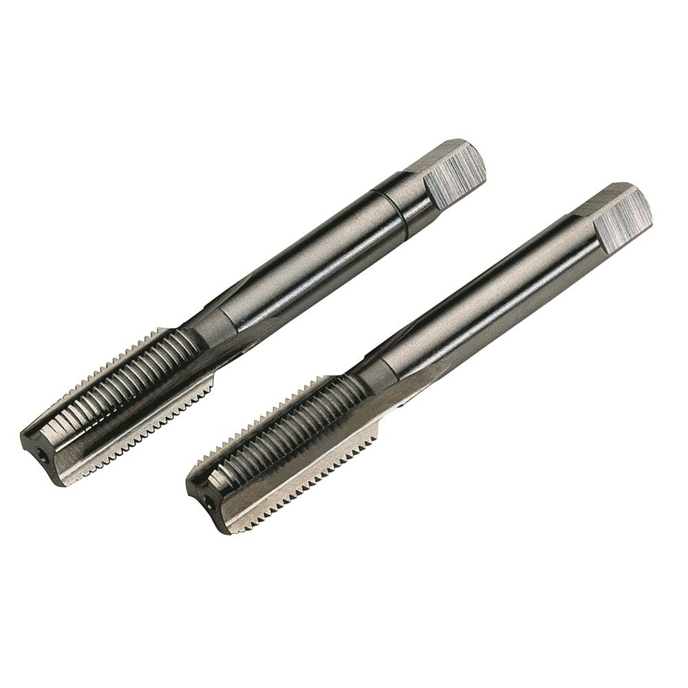 handtap HSS-E, gasdraad DIN ISO 228, DIN 5157, HSS-E, nominale grootte D, G 1/4 x 19-0