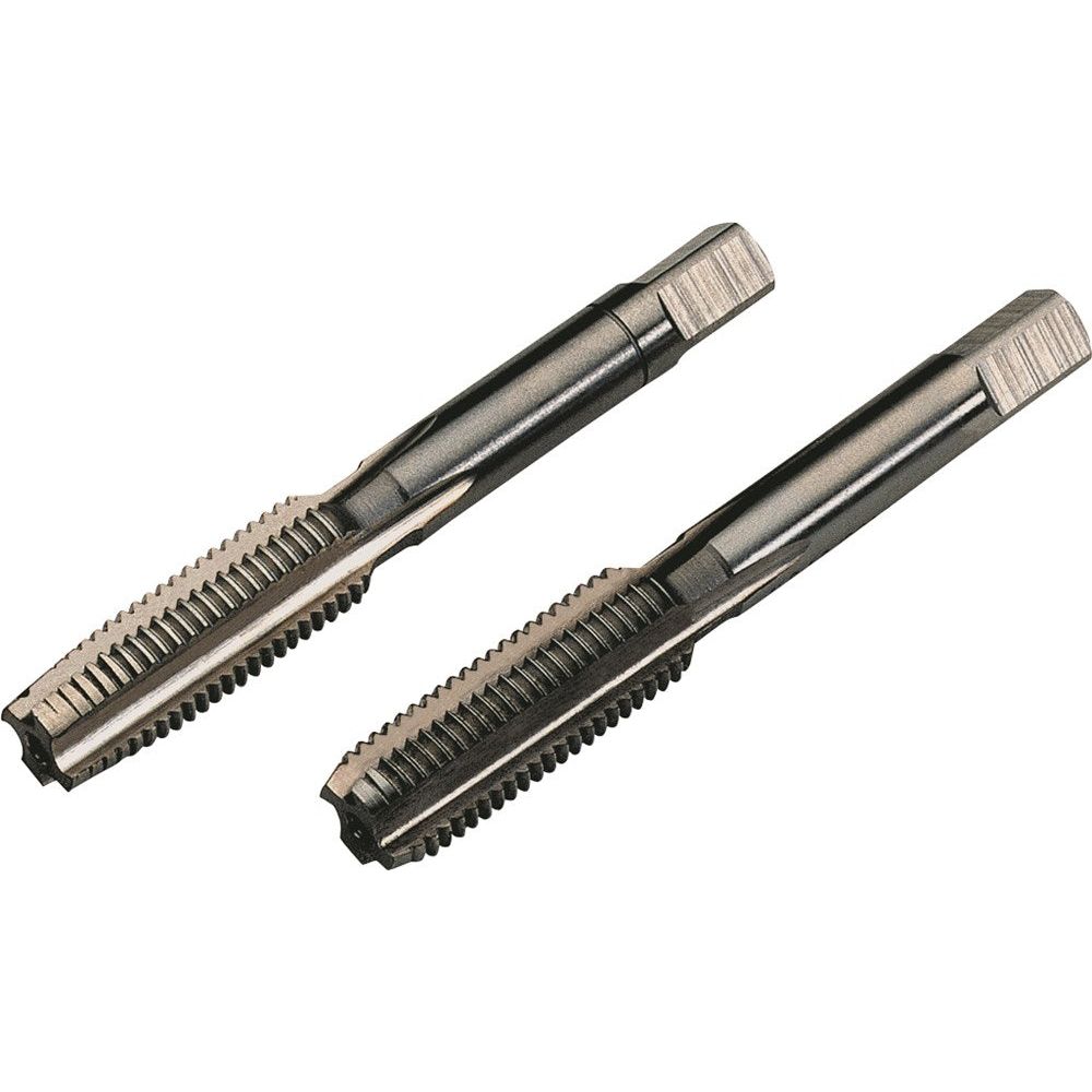 handtap, ISO metrisch fijn draad DIN 13, DIN 2181, HSS-G, nominale grootte D, Mf 12 x 1.25-0