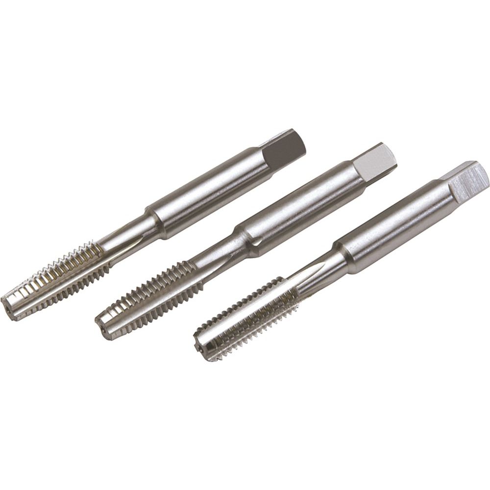 handtap, conische uitvoering, BA-draad, ISO 529, HSS-G, nominale grootte D, BA 5-0