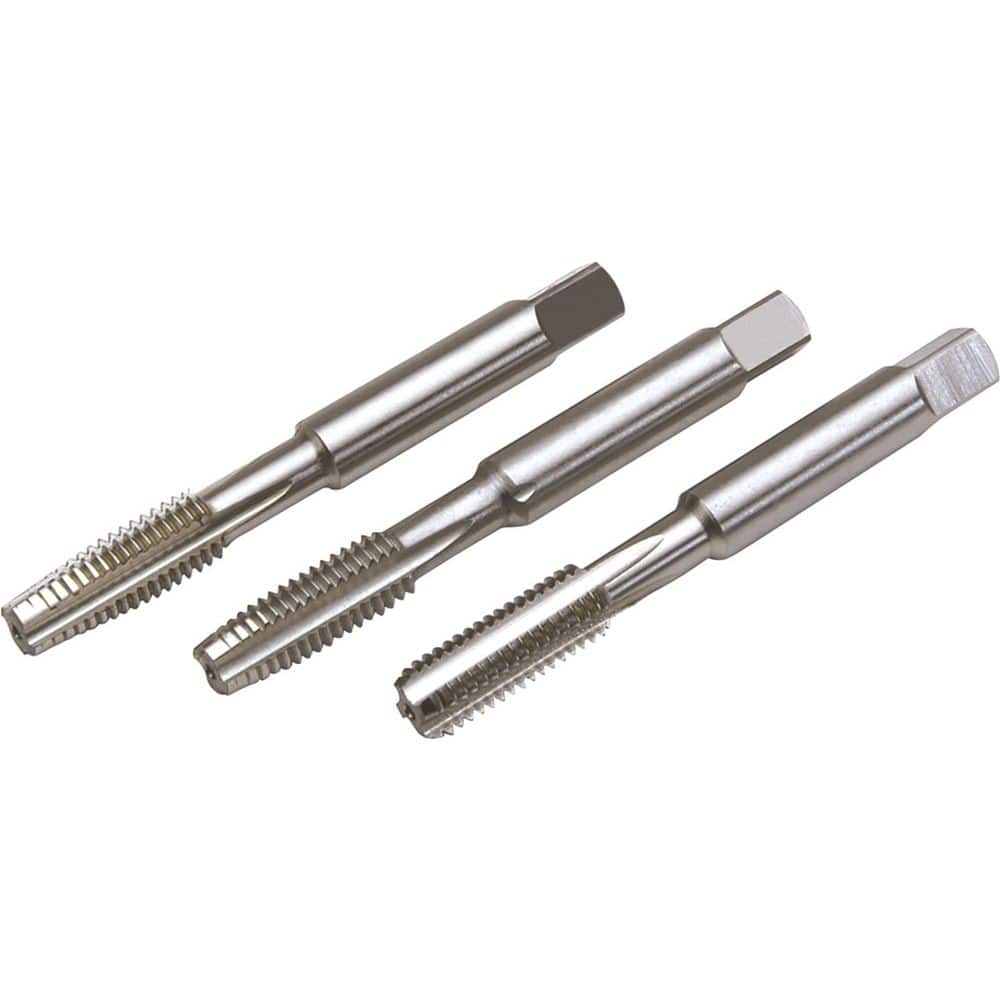 handtap, conische uitvoering, BA-draad, ISO 529, HSS-G, nominale grootte D, BA 1-0
