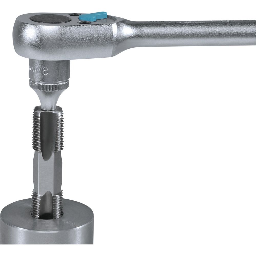 HexTap-set, tapbit dubblezijdige tap, Multi-Drive, ISO metrisch draad DIN 13, M3 - M24-2