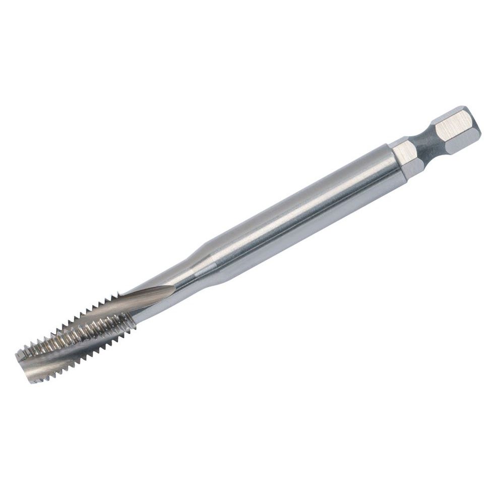 Machinetap Hexdrive Wn (DIN 371)/C-R15 HSS-E M 5X0.8 Hexdrive-0