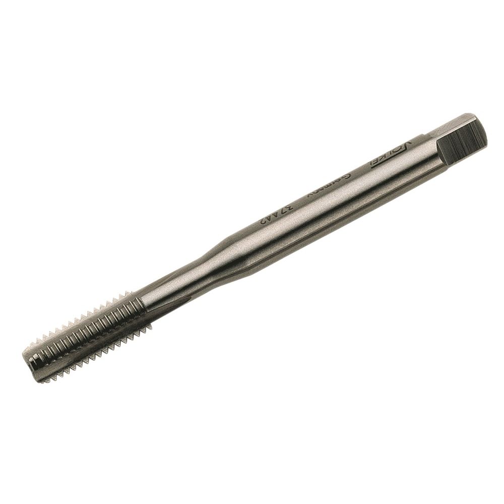 machinetap, ISO metrisch draad DIN 13, DIN 371, M 2.5 x 0.45-1