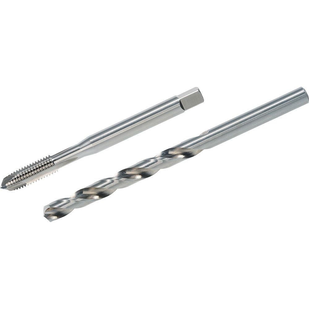 standaard TwinBox machinetap + spiraalboor, DIN 371 , vorm, C / 35° RSP, M 3 x 0.5-0