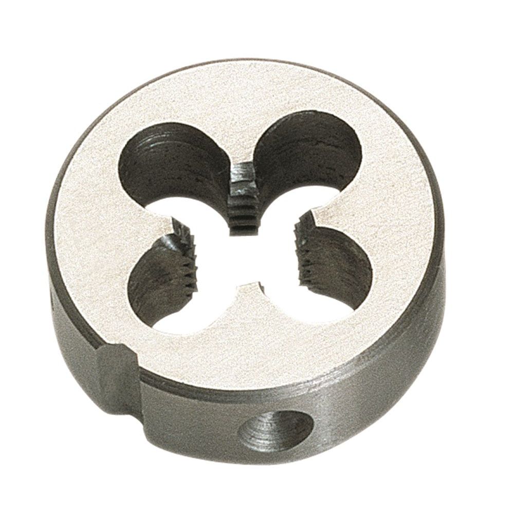 ronde snijden, gasdraad DIN ISO 228, G 1/4 x 19-0