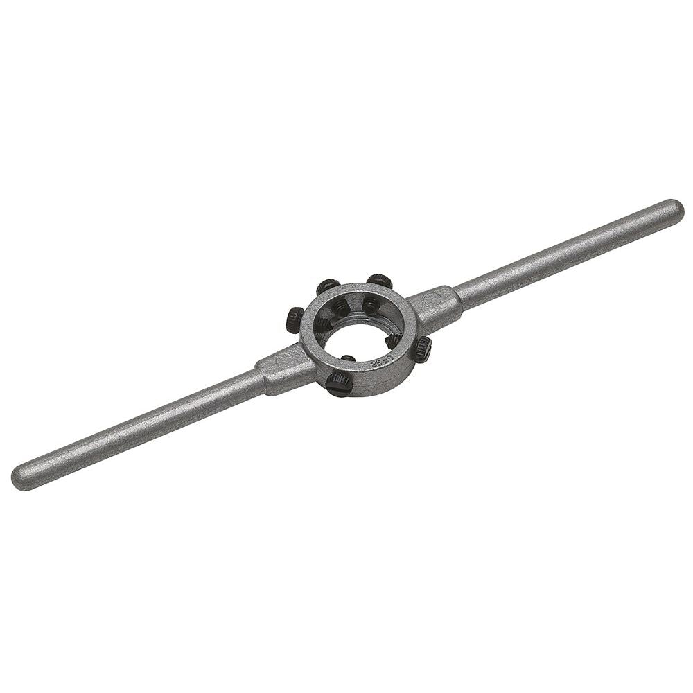 snijplaathouder zinkspuitwerk mm DIN 225 (DIN EN 22568) afmeting 65 x 25-0