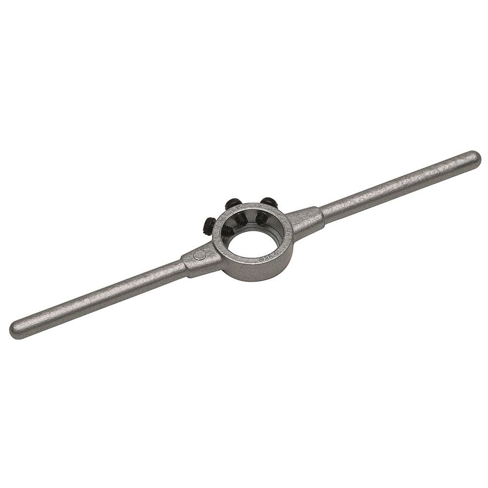 snijplaathouder (inch afmeting) inch afmetingen met drie schroeven afmeting 2''-0