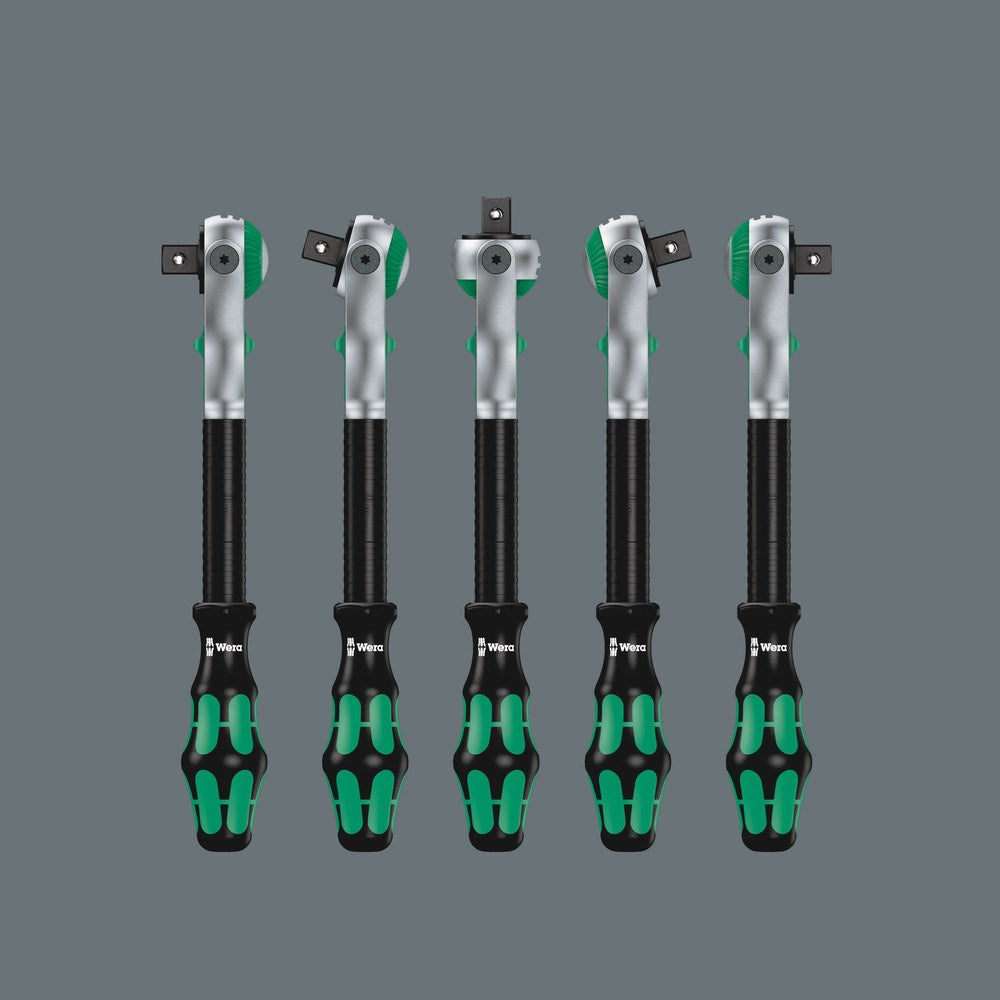 8100 SC 9 ZYKLOP SPEED-RATELSET, 1/2"-AANDRIJVING, INCH, 28-DELIG-5