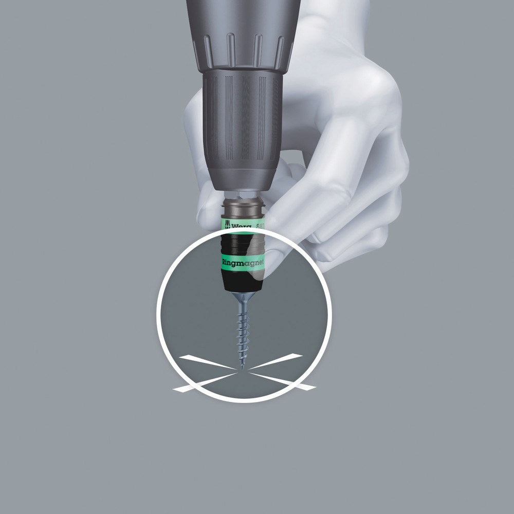 887/4 RR RAPIDAPTOR UNIVERSELE BITHOUDER MET RINGMAGNEET, 1/4" X 57 MM-5