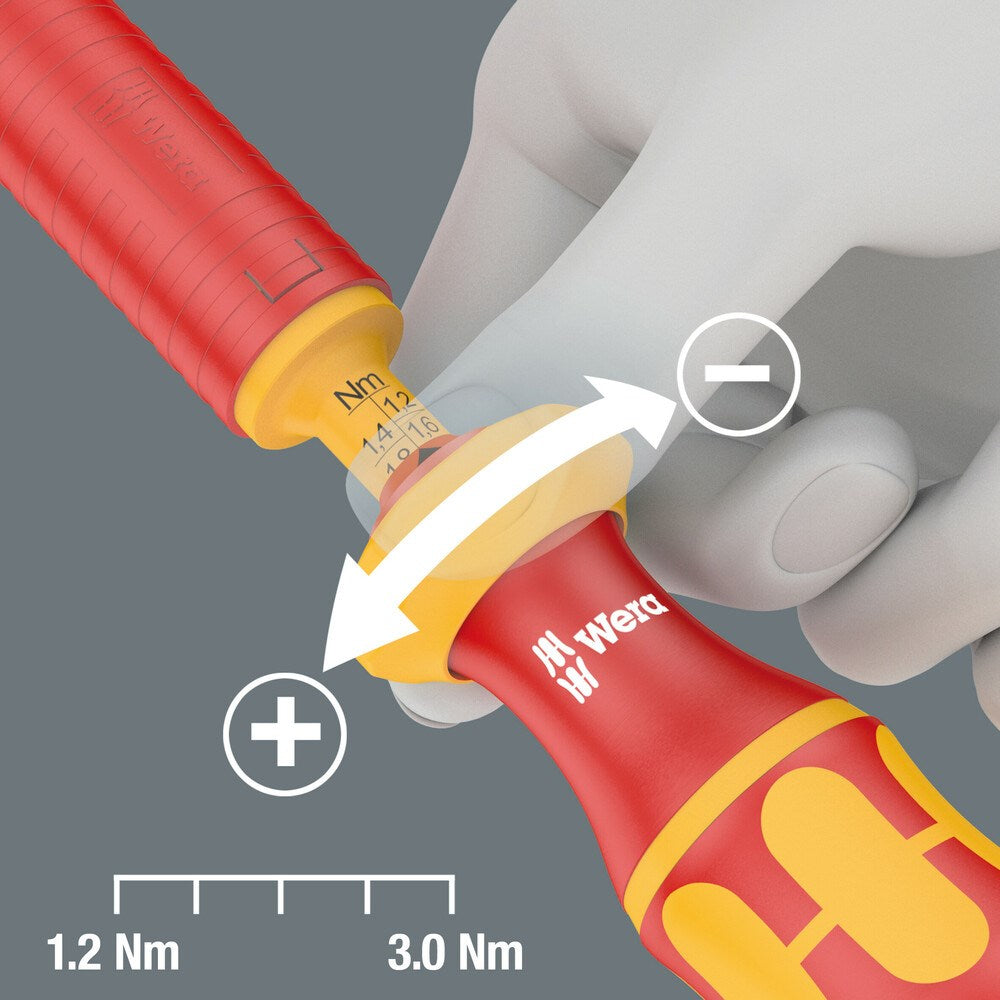 7441 KRAFTFORM INSTELBARE MOMENTSCHROEVENDRAAIER SNELWISSELHOUDER, 9 MM HEX, 1.2 - 3.0 NM-4