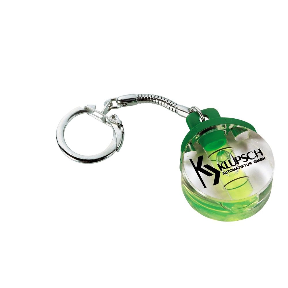 SOLA sleutelhanger WA 30 groen-0