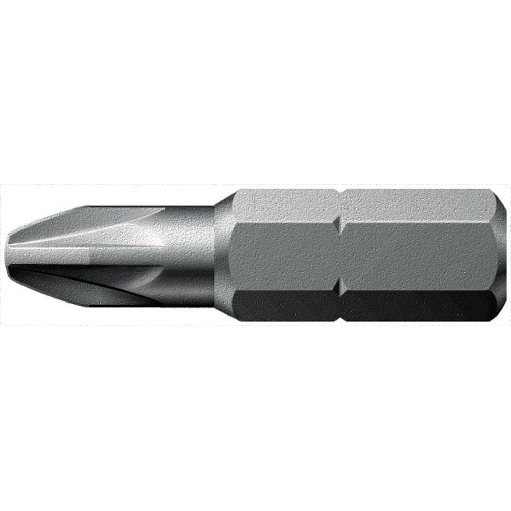 1/4" insertbit PZ2 L=25mm ISOTEMP-0