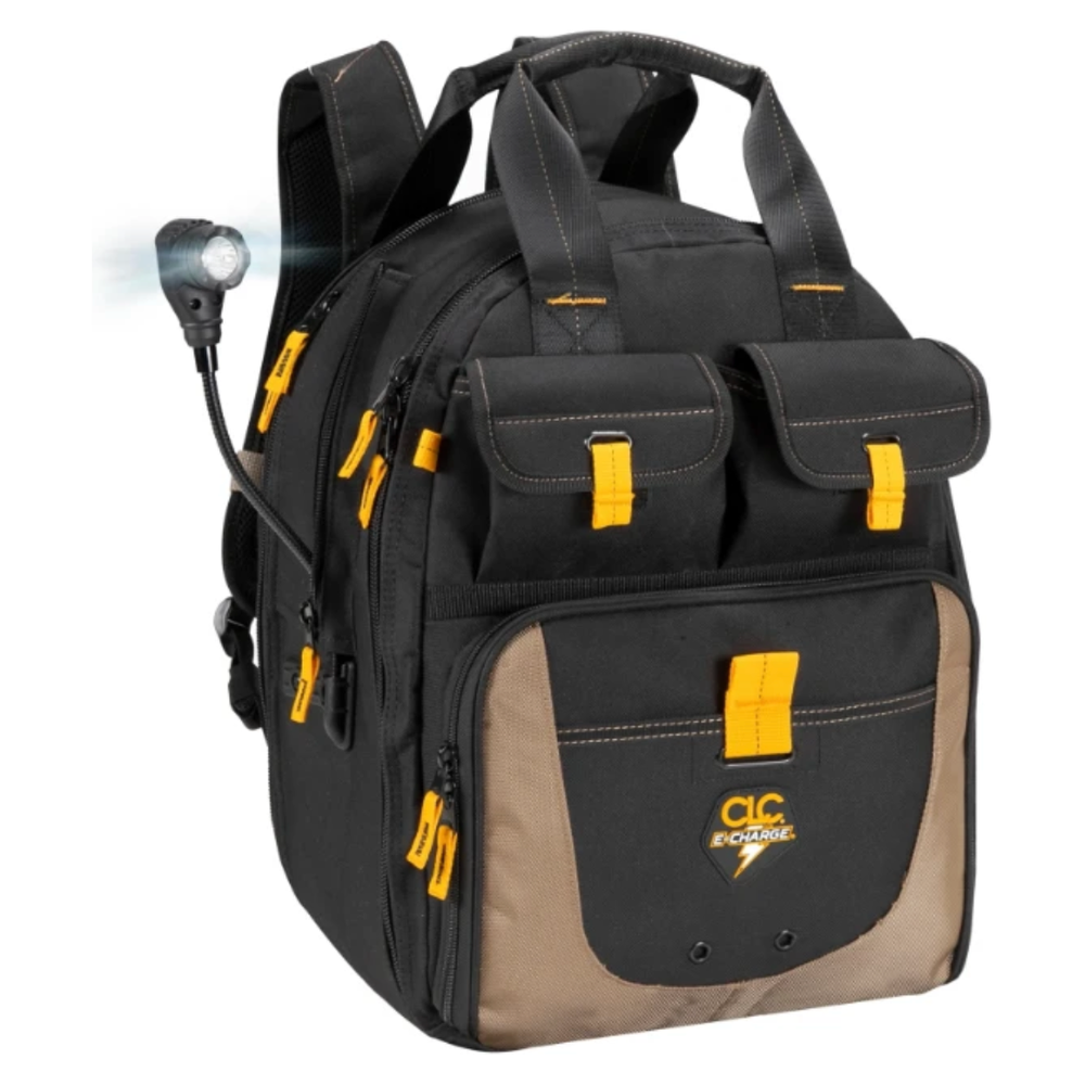 Work Gear Gereedschapsrugzak E-Charge USB