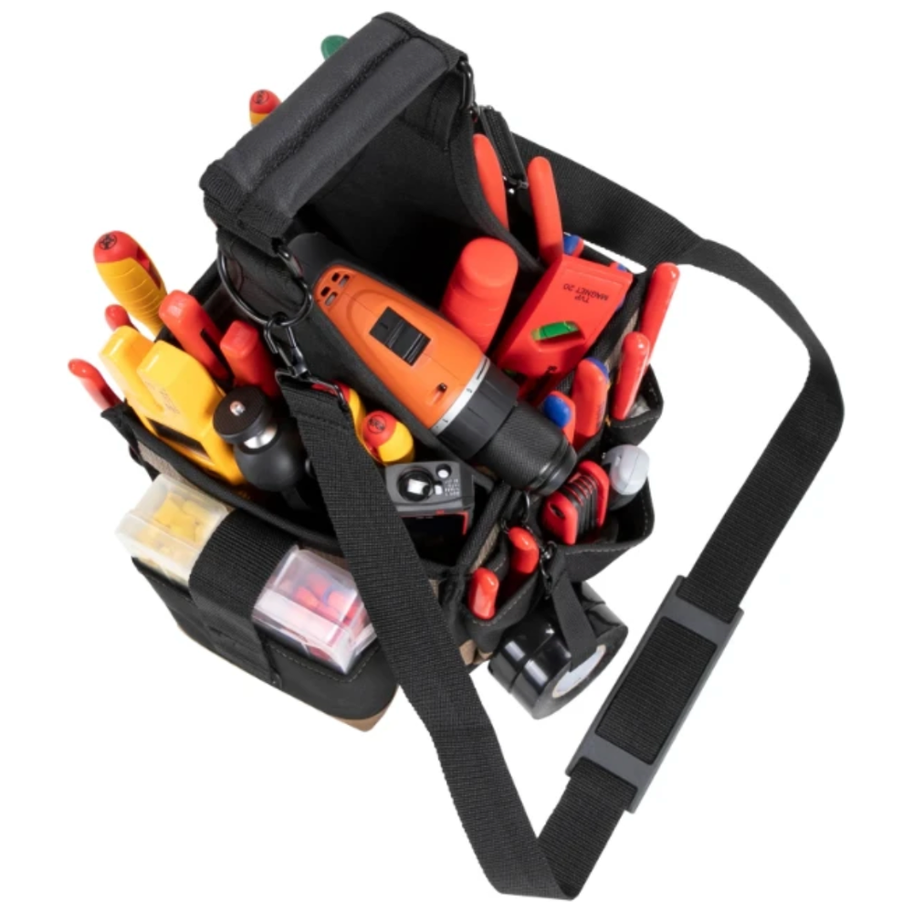 Work Gear Gereedschapstas Elektricien 8