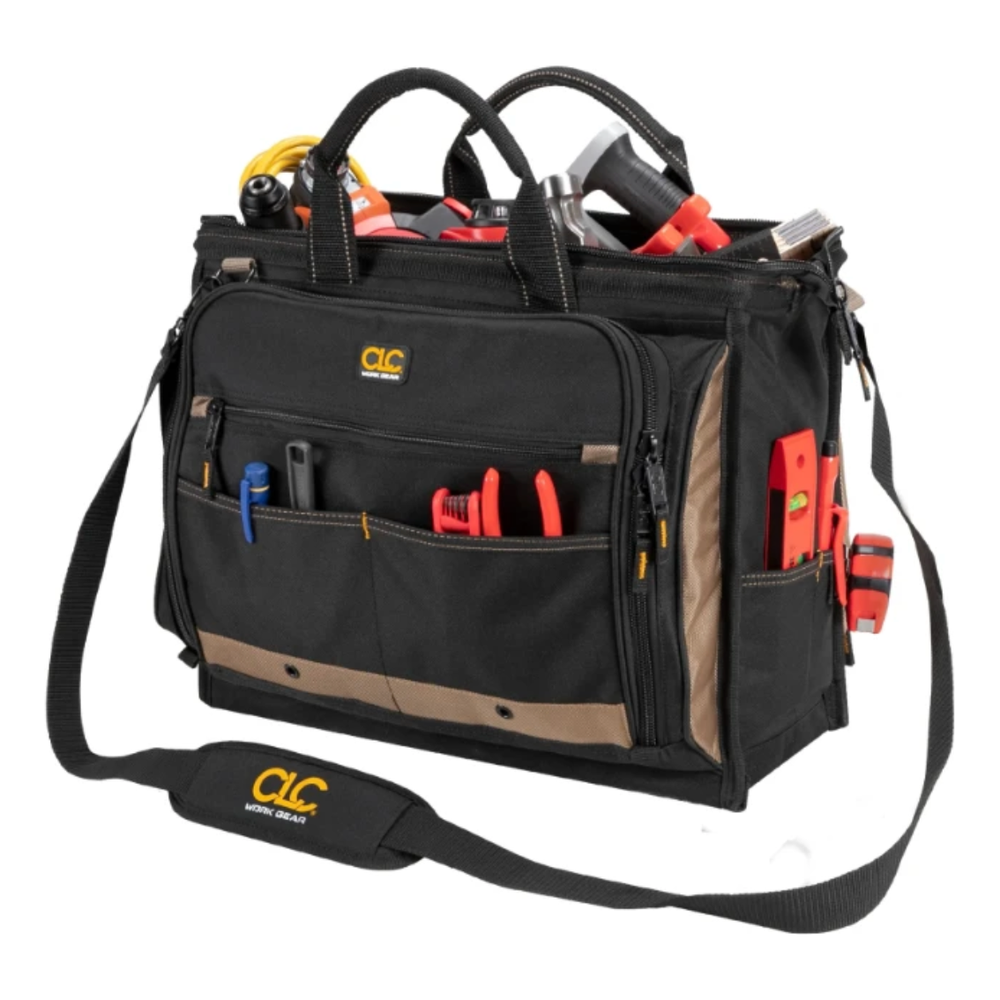 Work Gear Gereedschapstas met schouderriem