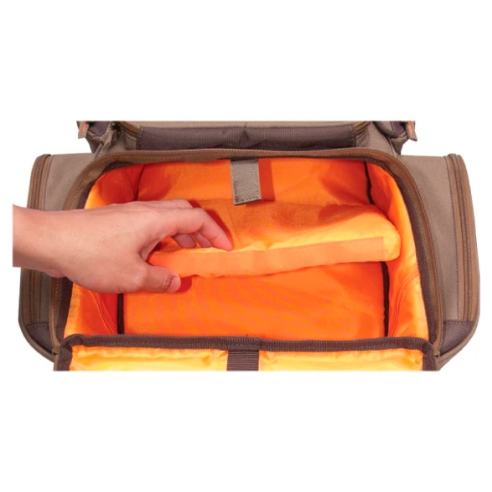 Work Gear Visserstas Wild River Recon met LED