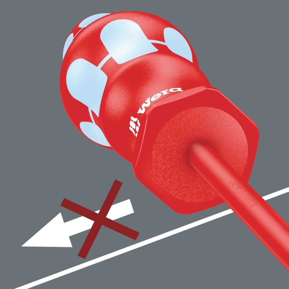 3165 I/6 VDE SCHROEVENDRAAIERSET, RVS + HOUDER, 6 -DELIG-10