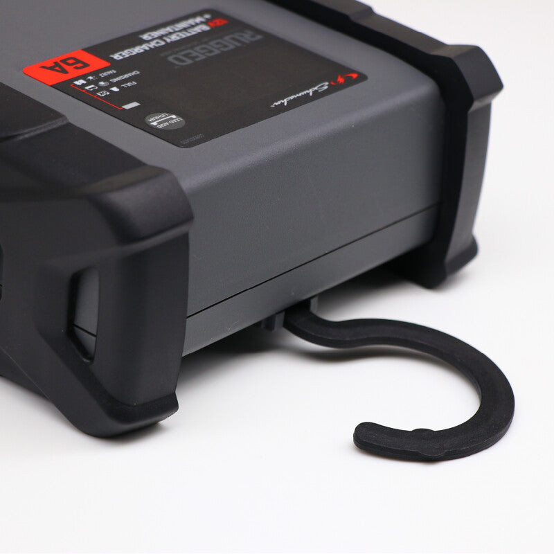 Acculader Rugged SPX459 12V, 6A