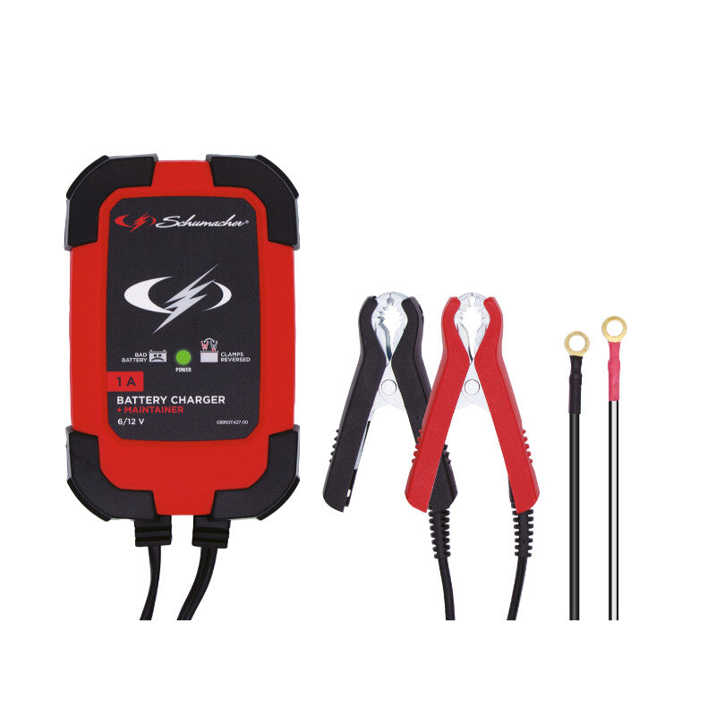 Acculader SPI1 6/12V, 1A
