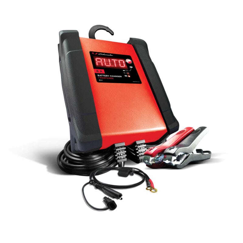 Acculader SPI6 12V, 6A-0