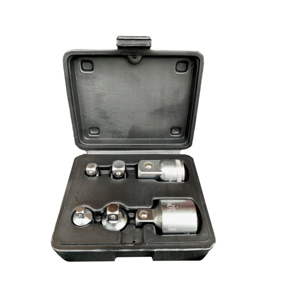 Adapter set, 6dlgDeltachMZS Gereedschap