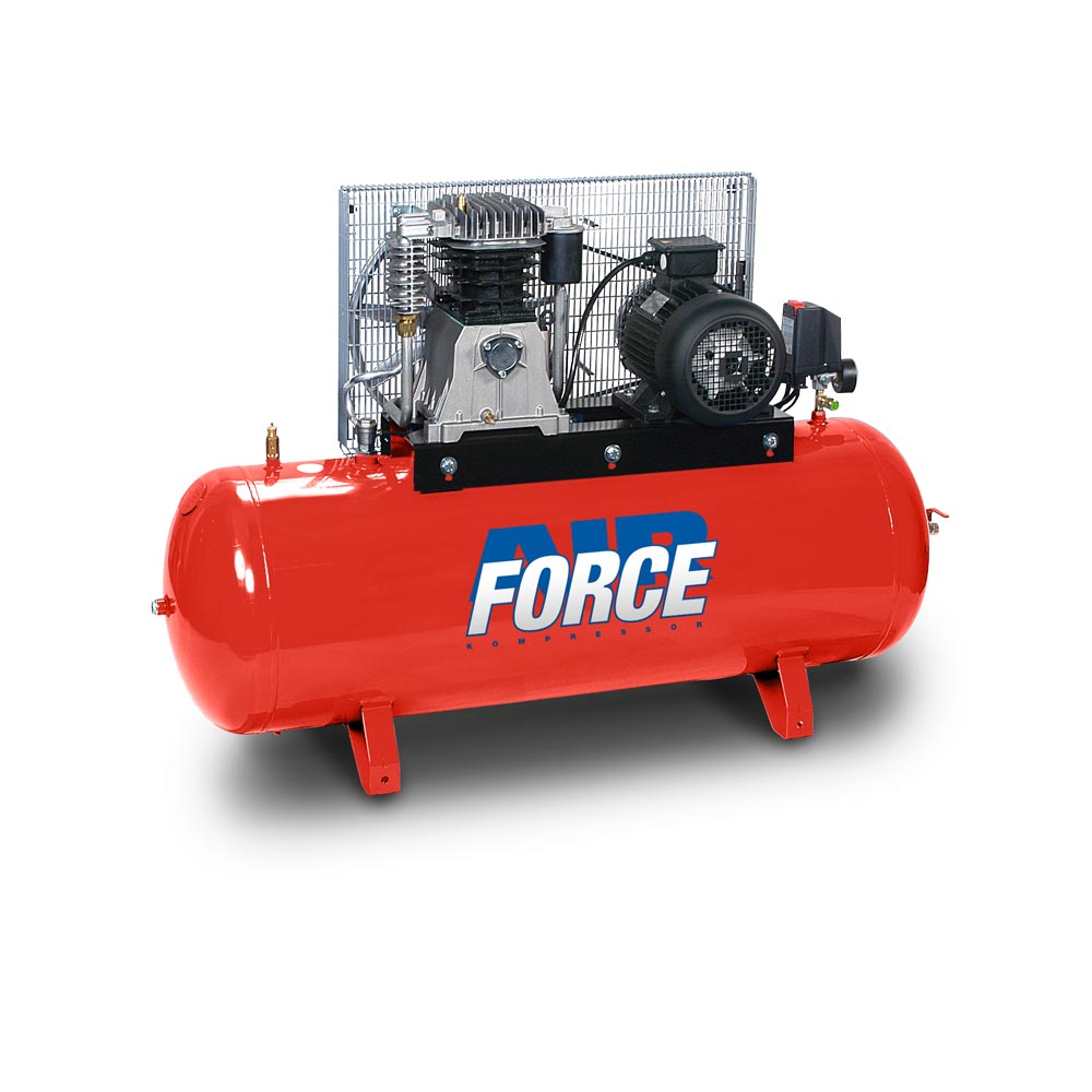 FI-AF 50075 Stationaire compressor 500 Liter