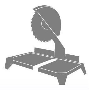 Diamant zaagblad Ø 160 mm, asgat 20 mm, B=2,40 mm, Z=16 Vlaktand Neg., DP