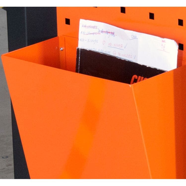 Afvalbak (voor King Size de Luxe)CustorMZS Gereedschap