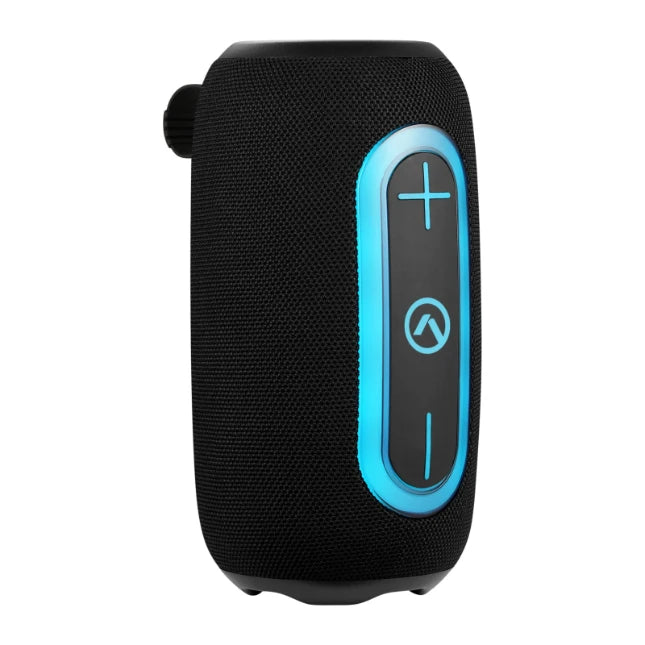 Amplify Rush Bluetooth speaker – 10 W – FM – Zwart