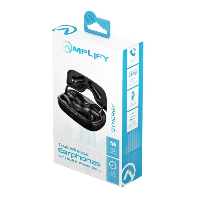 Amplify Synergy Draadloze oordopjes
