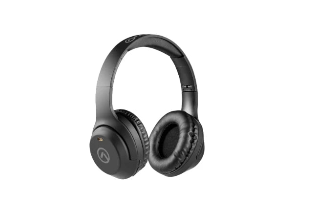 Amplify SoundSphere Draadloze koptelefoon – Zwart