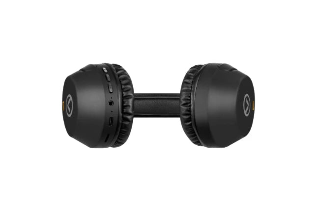 Amplify SoundSphere Draadloze koptelefoon – Zwart