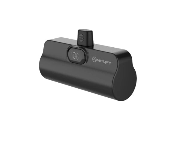 Amplify PowerDock Powerbank – 5000 mAh / 18 Wh