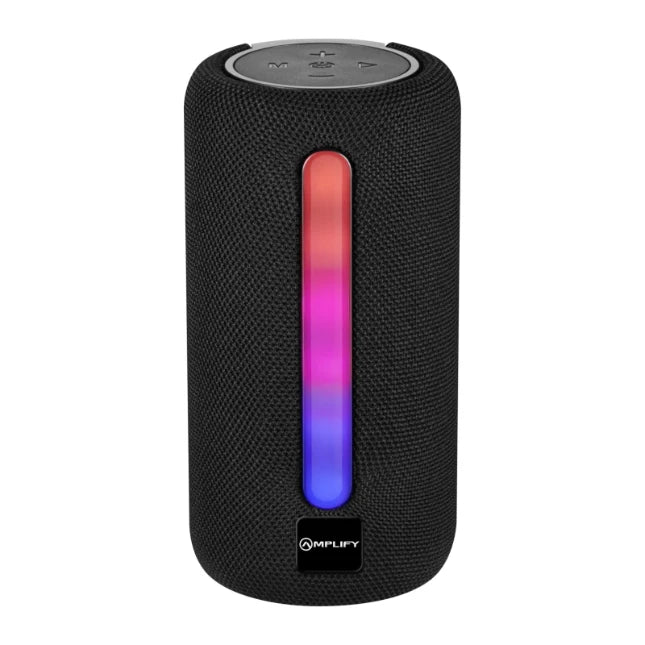 Amplify Sound Pop Bluetooth speaker – 10 W – FM – Zwart