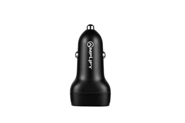 Amplify Volto USB-autolader – 32 W – USB-A + USB-C