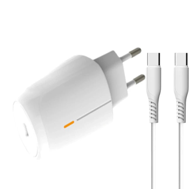 Amplify PowerDuo USB-oplader – 20 W – USB-C