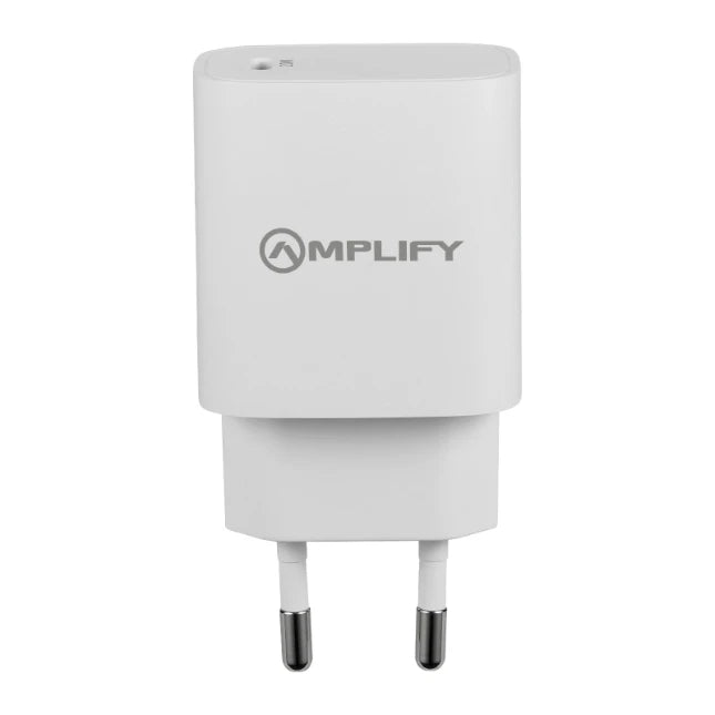 Amplify PowerDuo USB-oplader – 20 W – USB-C