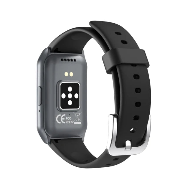 Amplify Lyra Smartwatch – Bluetooth bellen – Zwart